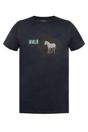 Printed t-shirt, zdjęcie 1 Printed t-shirt od Paul Smith